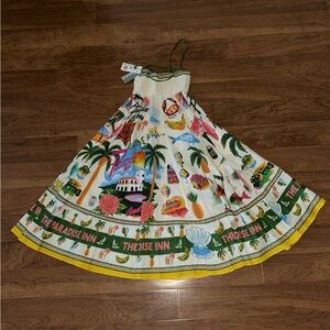 Alémais Paradiso Dress NWT